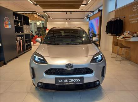 Toyota - Yaris Cross