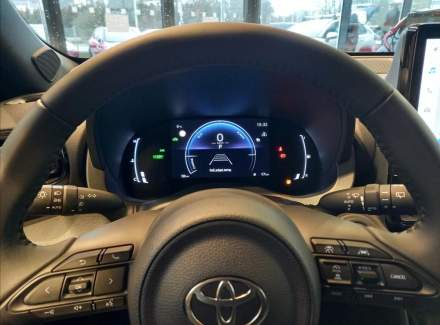 Toyota - Yaris Cross