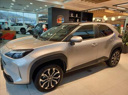 Toyota - Yaris Cross