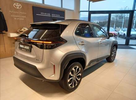Toyota - Yaris Cross