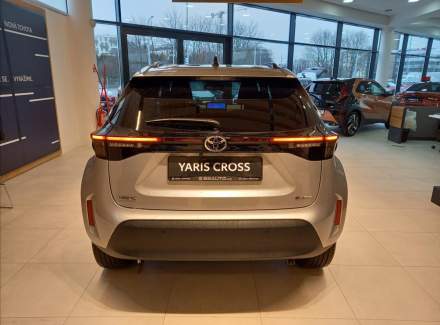 Toyota - Yaris Cross