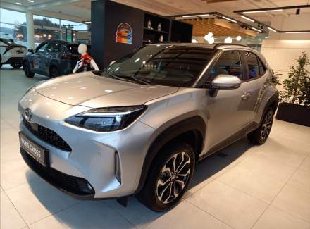 Toyota - Yaris Cross