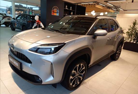 Toyota - Yaris Cross