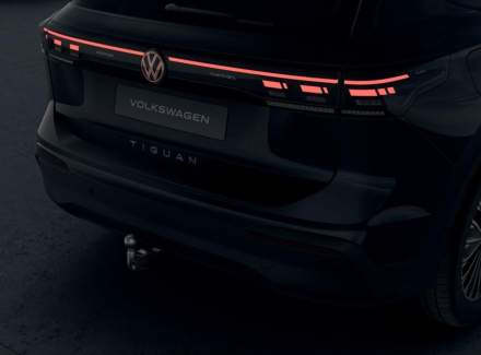Volkswagen - Tiguan