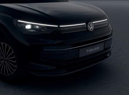 Volkswagen - Tiguan