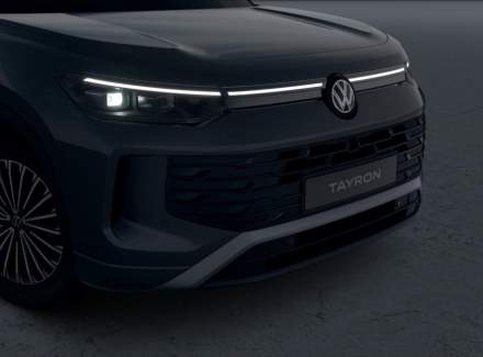Volkswagen - Tayron