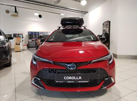 Toyota - Corolla