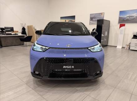 Toyota - Aygo