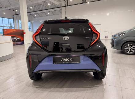 Toyota - Aygo