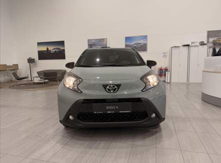 Toyota - Aygo
