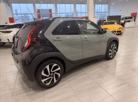 Toyota - Aygo