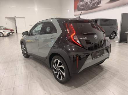 Toyota - Aygo