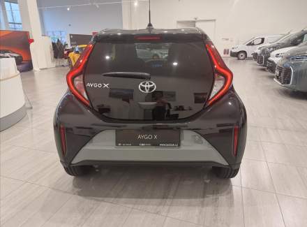 Toyota - Aygo
