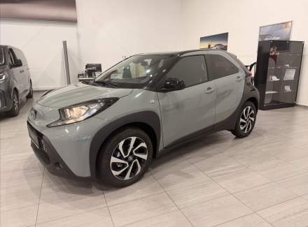 Toyota - Aygo