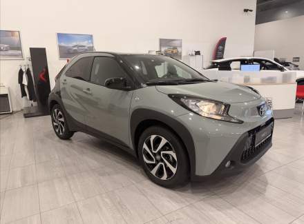 Toyota - Aygo