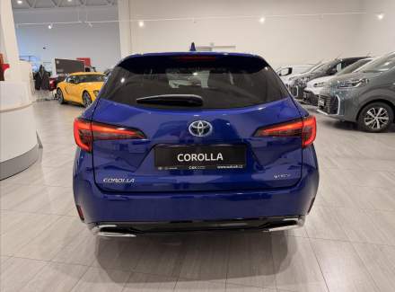 Toyota - Corolla
