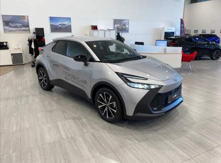 Toyota - C-HR