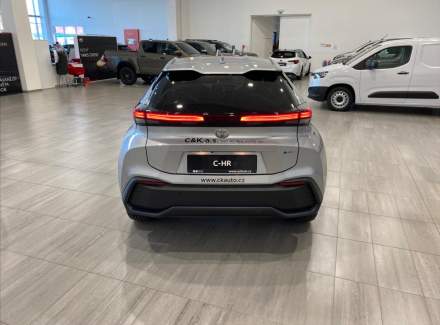 Toyota - C-HR