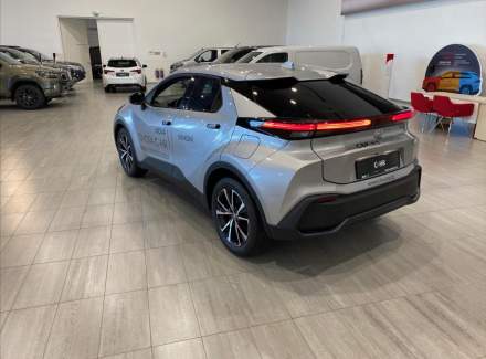 Toyota - C-HR