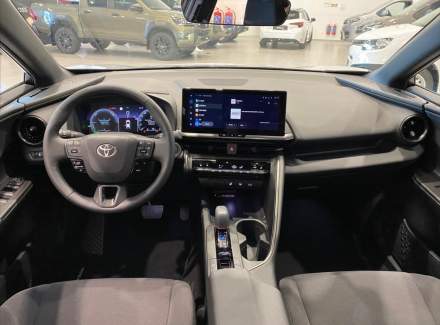 Toyota - C-HR