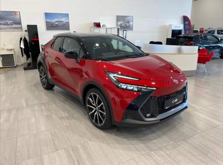 Toyota - C-HR