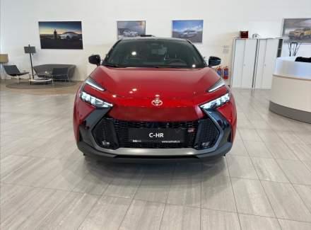 Toyota - C-HR