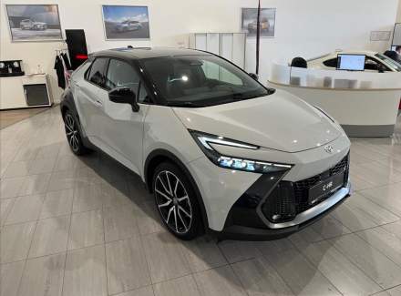 Toyota - C-HR