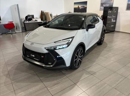 Toyota - C-HR