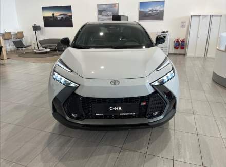 Toyota - C-HR