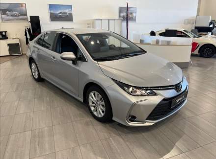 Toyota - Corolla