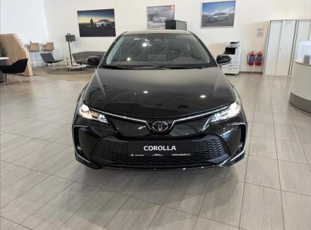 Toyota - Corolla