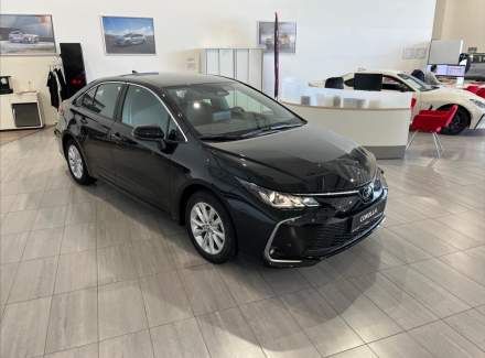 Toyota - Corolla