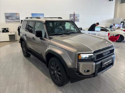 Toyota - Land Cruiser