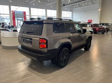 Toyota - Land Cruiser