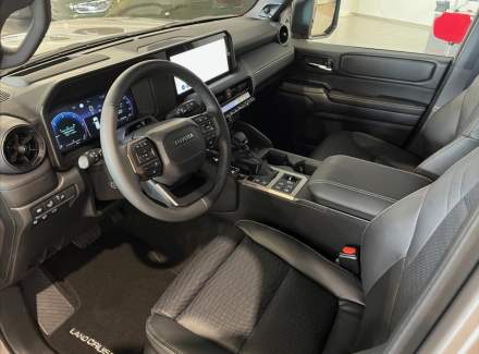 Toyota - Land Cruiser