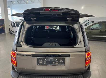 Toyota - Land Cruiser