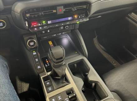 Toyota - Land Cruiser