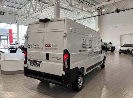 Toyota - Proace Max