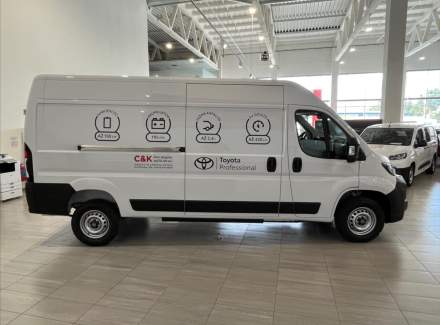 Toyota - Proace Max