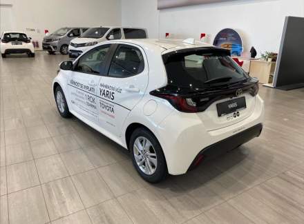 Toyota - Yaris