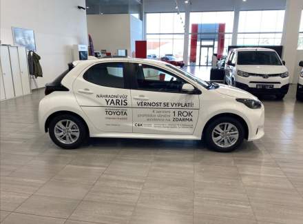 Toyota - Yaris