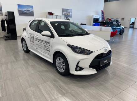 Toyota - Yaris