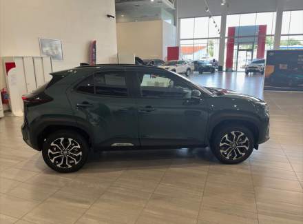 Toyota - Yaris Cross