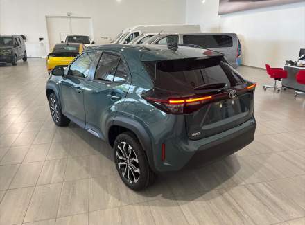 Toyota - Yaris Cross