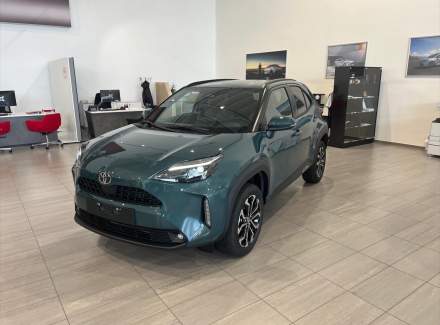 Toyota - Yaris Cross