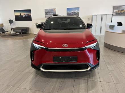 Toyota - bZ4X
