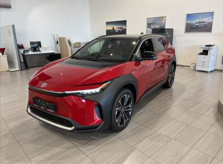 Toyota - bZ4X