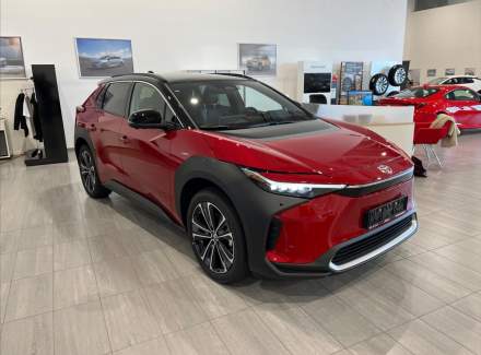 Toyota - bZ4X