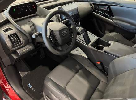 Toyota - bZ4X
