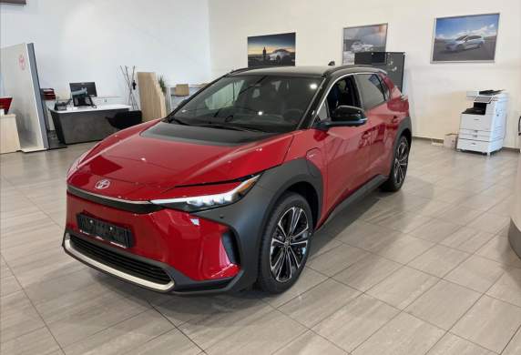 Toyota - bZ4X